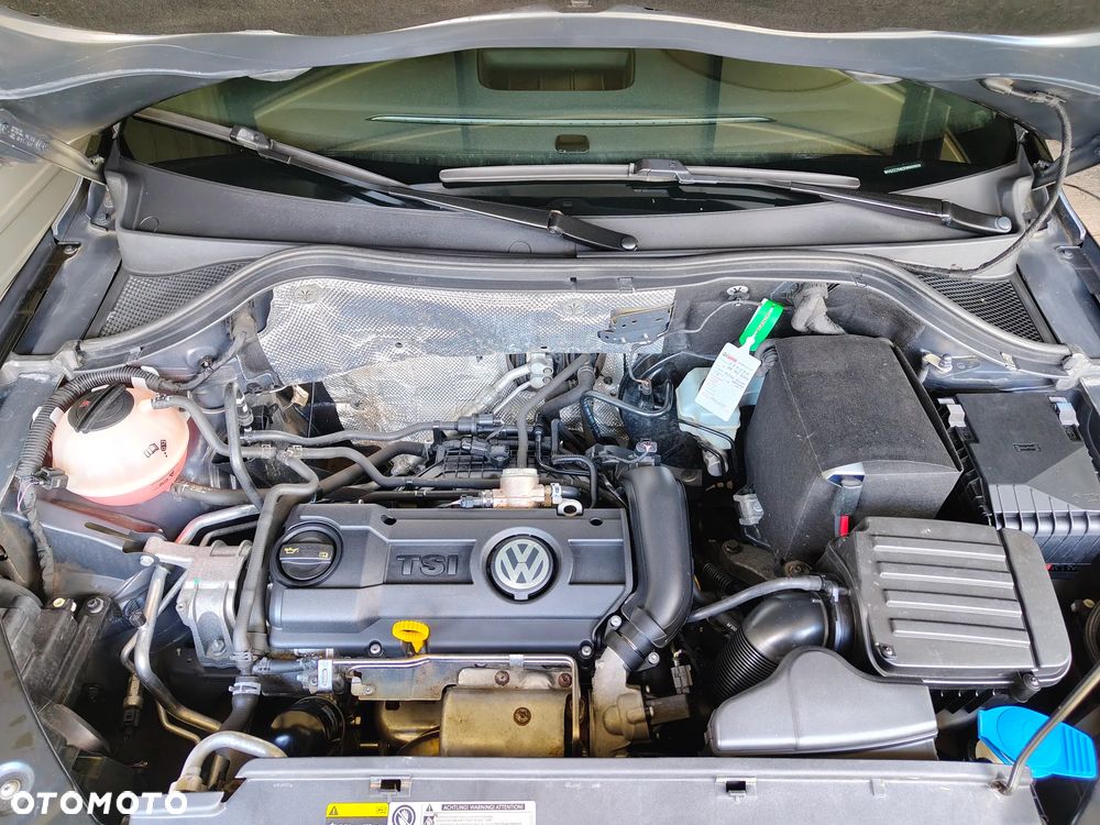 Volkswagen Tiguan 1.4 TSI Perfectline - 13