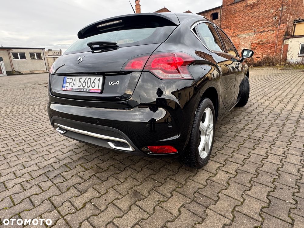 Citroën DS4 - 14