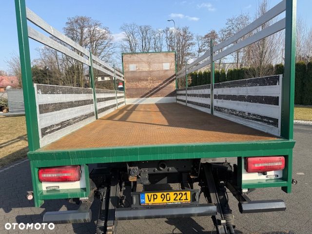 MAN Tgs 26.420 6x2 Skrzynia 8,5M Euro 6 - 6