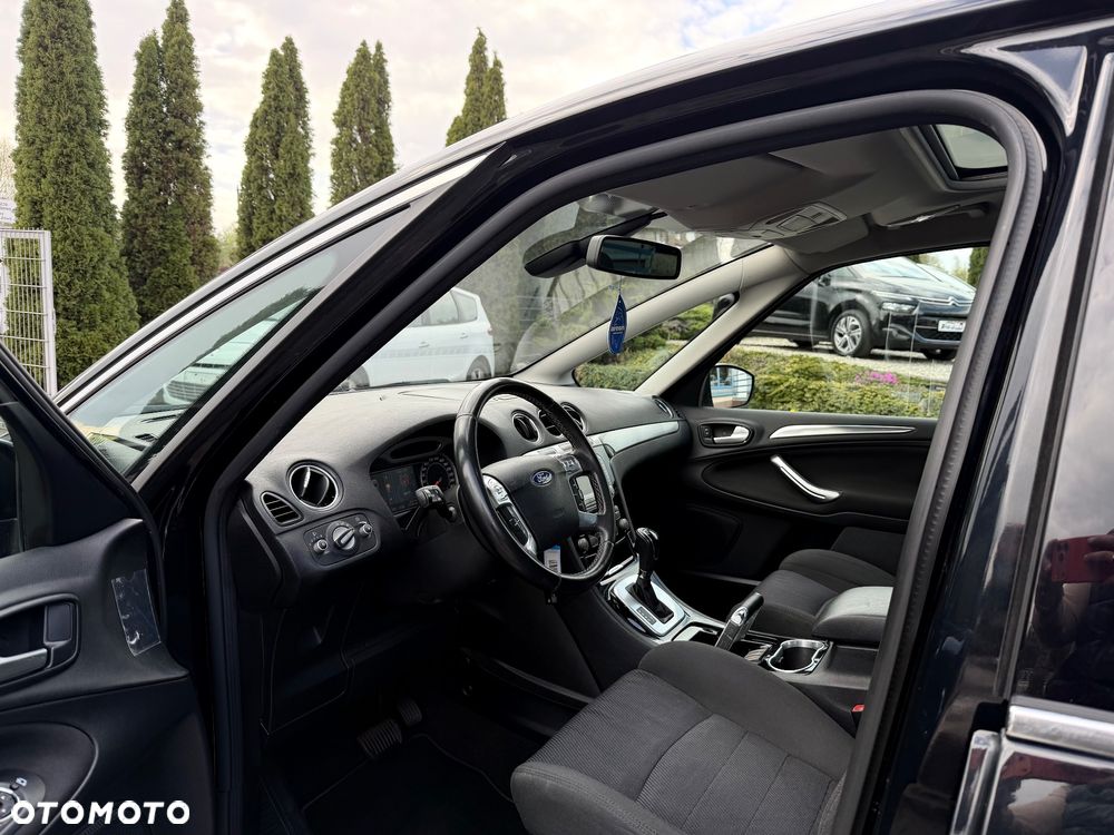 Ford S-Max 2.0 T Platinium X MPS6 - 12