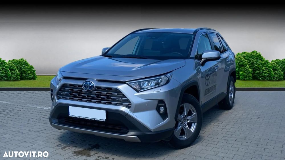 Toyota RAV4 2.5 VVT-iE 4x4 Dynamic