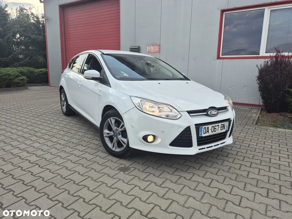 Ford Focus - 1