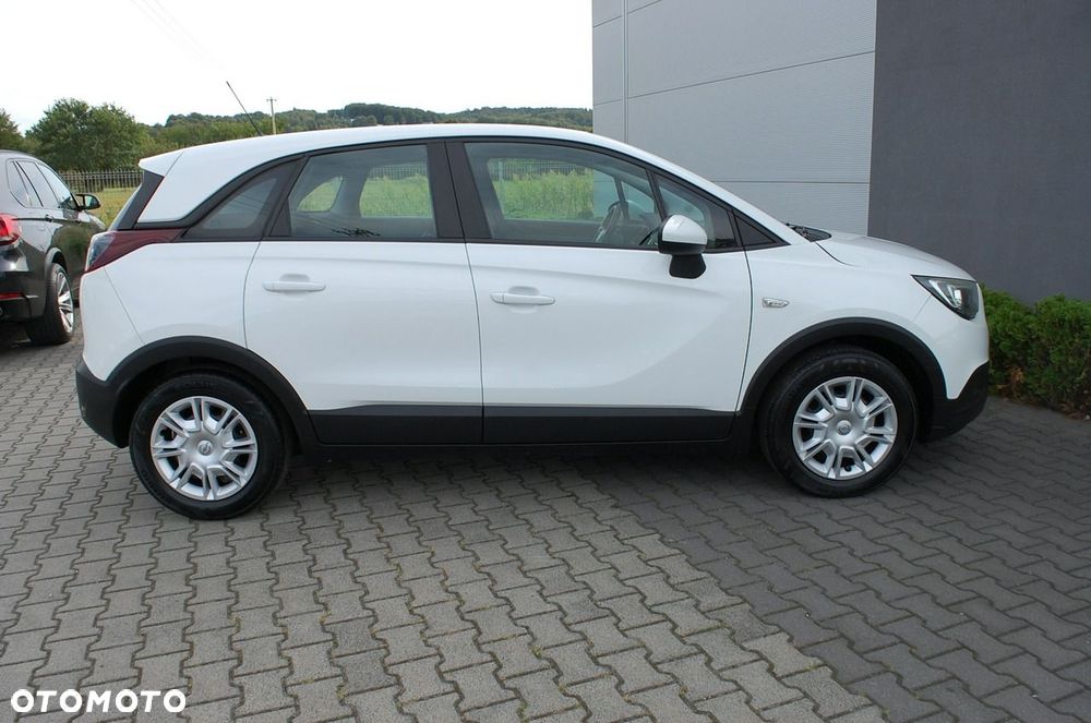 Opel Crossland X - 17