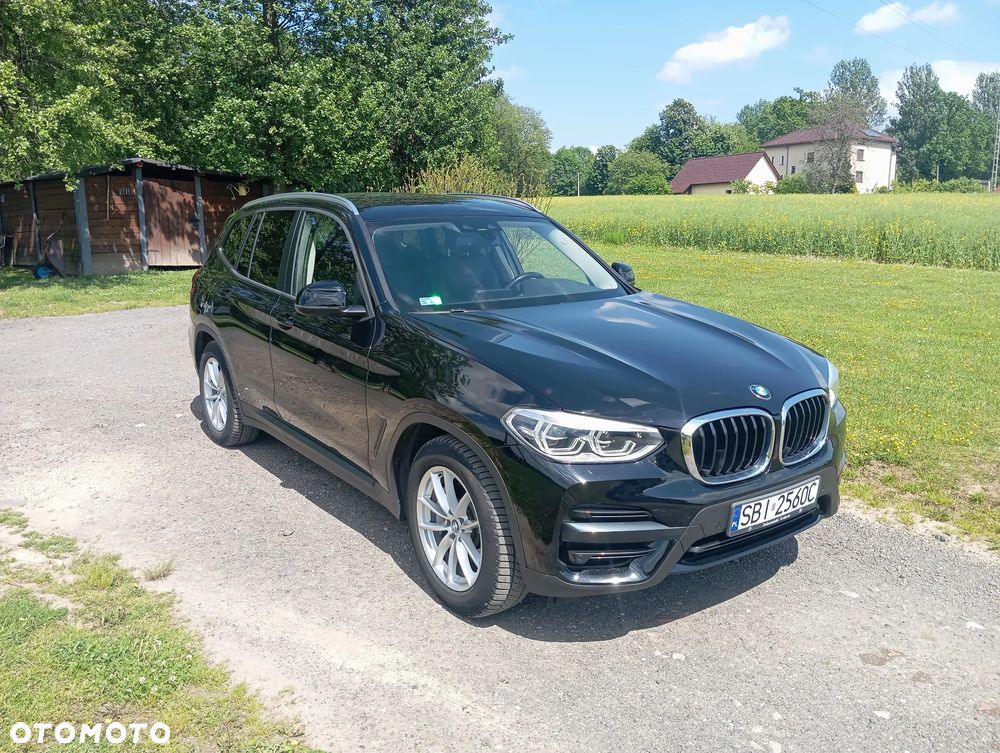 BMW X3 xDrive25d - 3