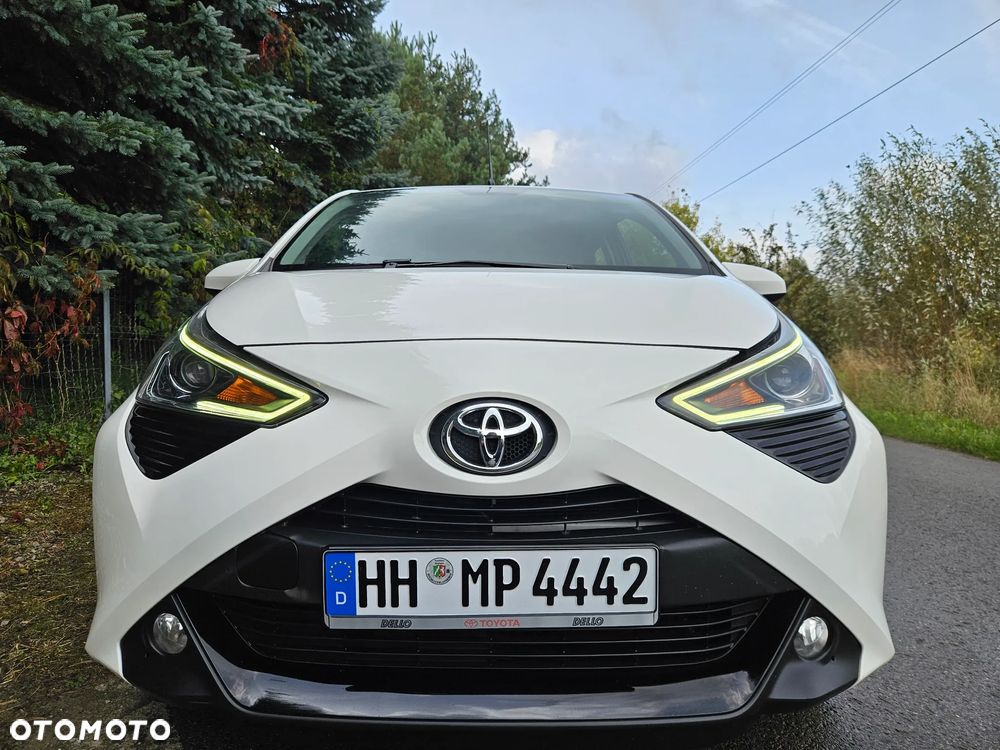 Toyota Aygo 1.0 VVT-i Black Edition - 10