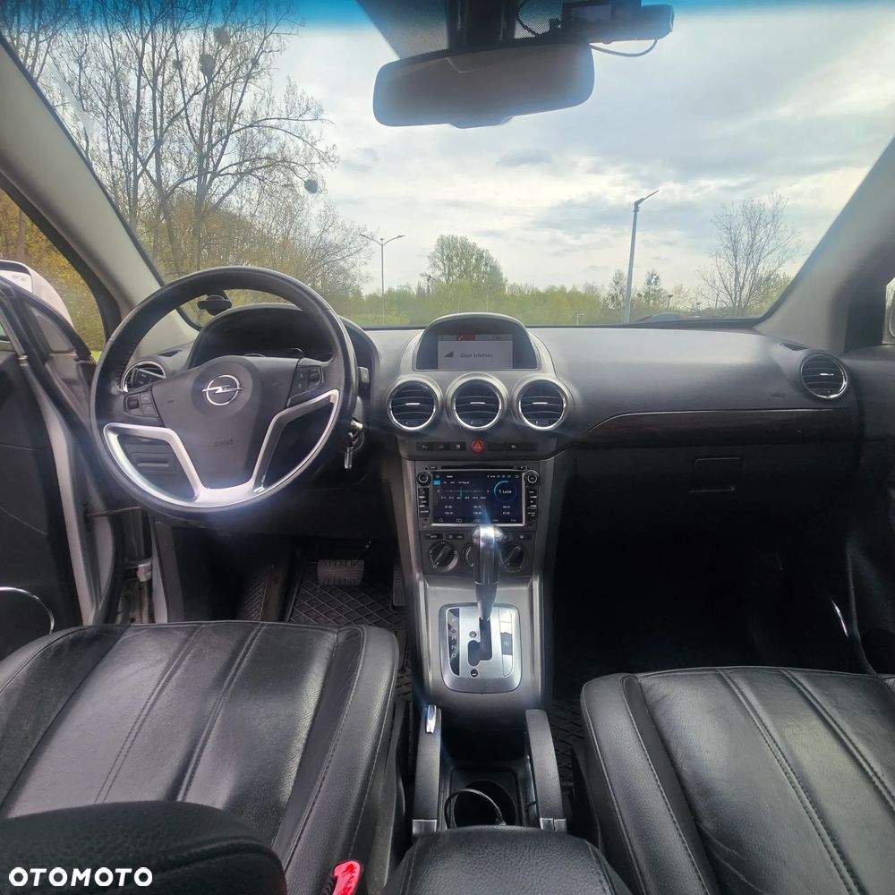 Opel Antara 2.0 CDTI Automatik 4x4 Cosmo - 13