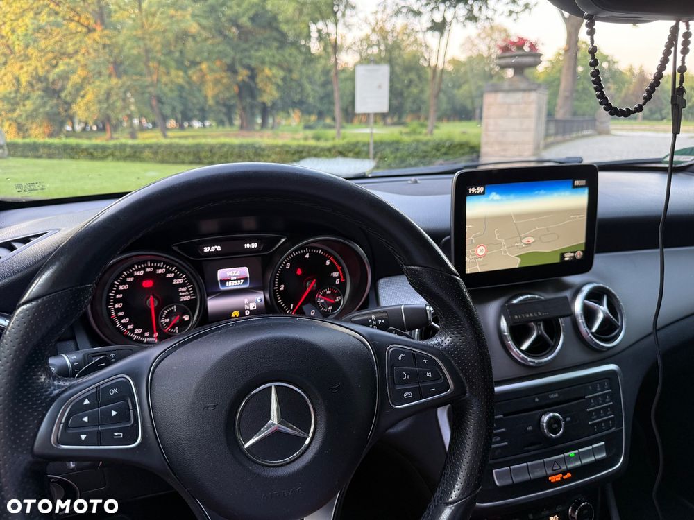 Mercedes-Benz CLA 220 (CDI) d 7G-DCT AMG Line - 15