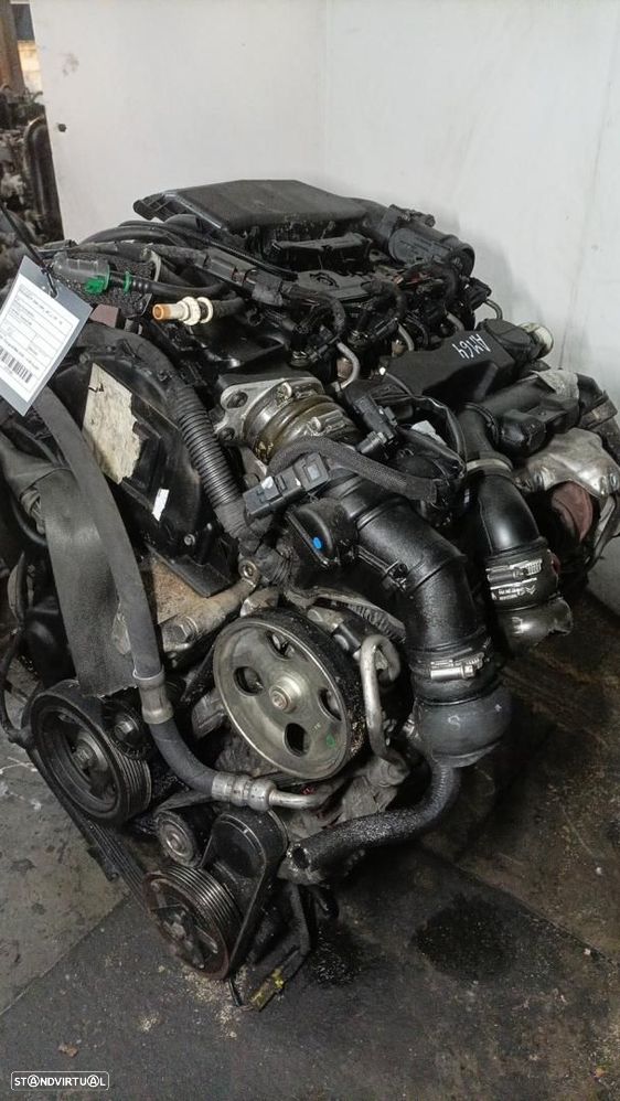 MOTOR COMPLETO | PEUGEOT 308 I (4A_, 4C_) | 07 - 16 | Ref: 9H02 - 3