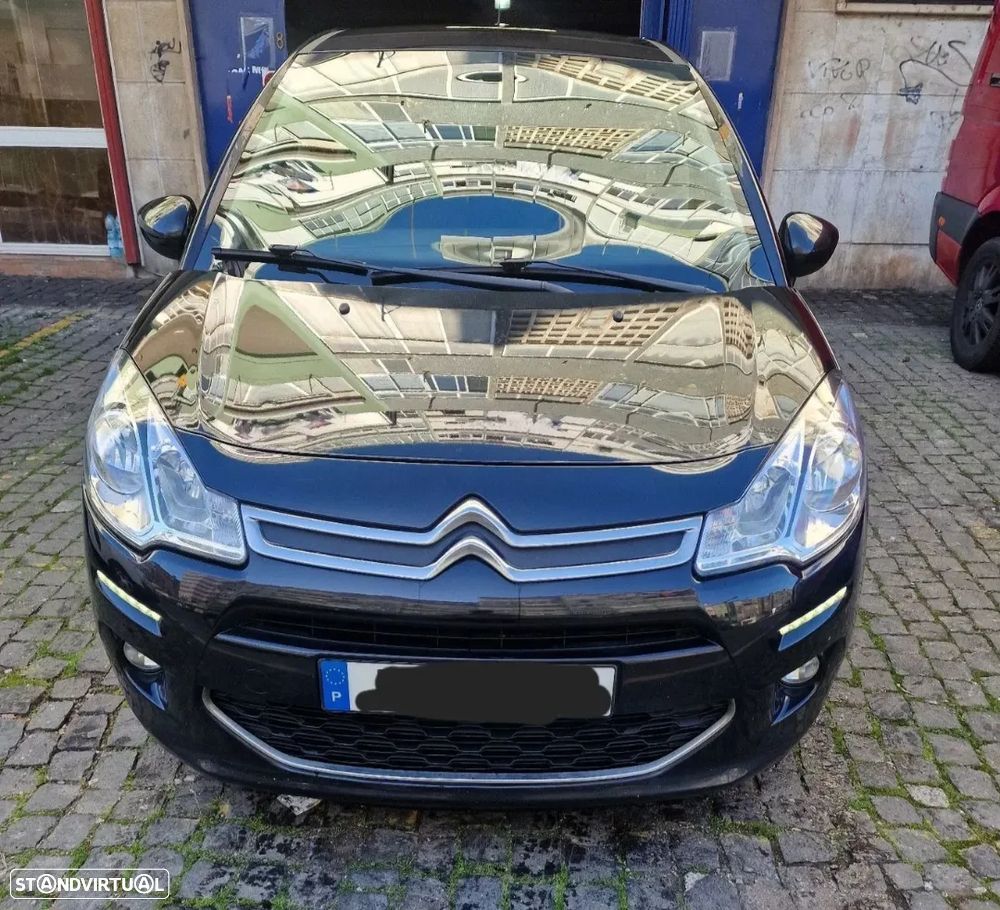 Citroën C3 1.2 VTi Seduction 15 - 2