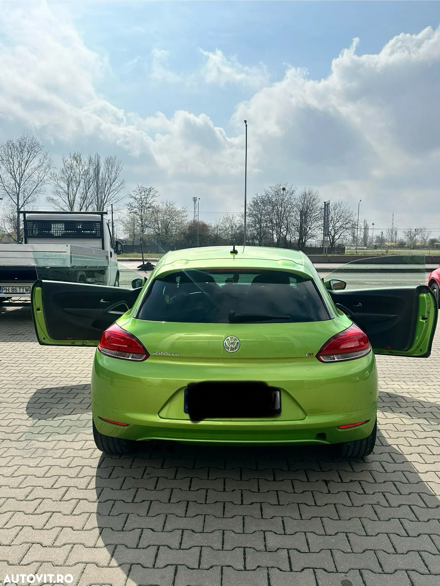 Volkswagen Scirocco 1.4 TSI - 3