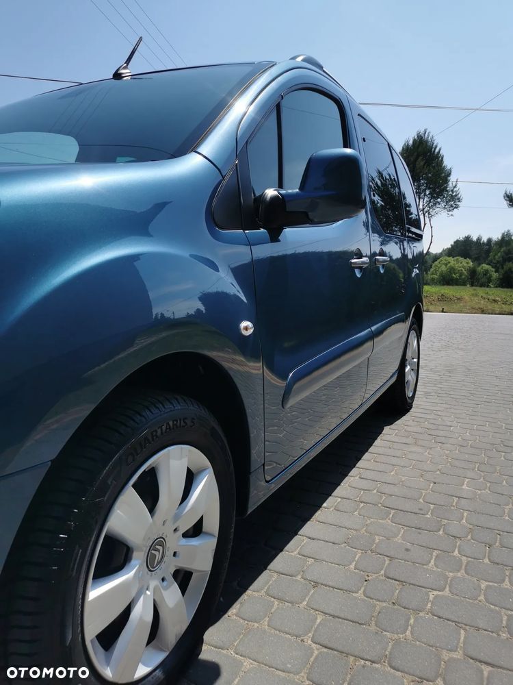 Citroën Berlingo - 15