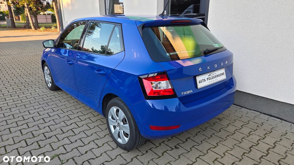 Skoda Fabia 1.0 TSI Ambition - 6