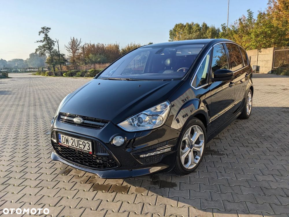 Ford S-Max - 1