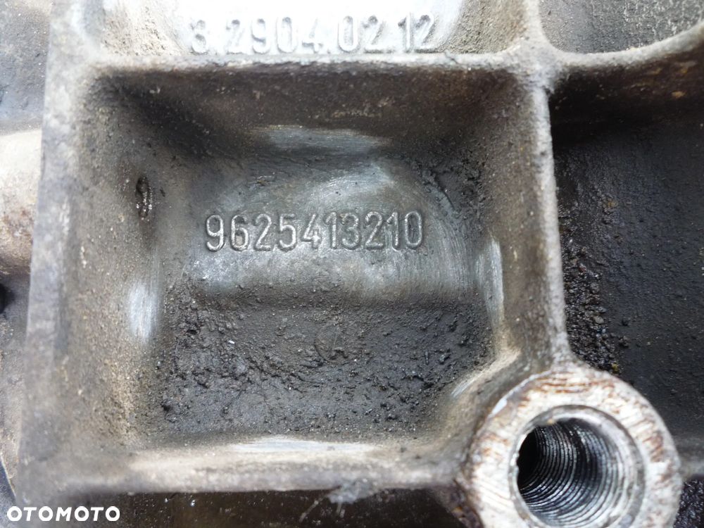 FIAT DUCATO II 2.8 D SKRZYNIA BIEGÓW 20KM58 - 5