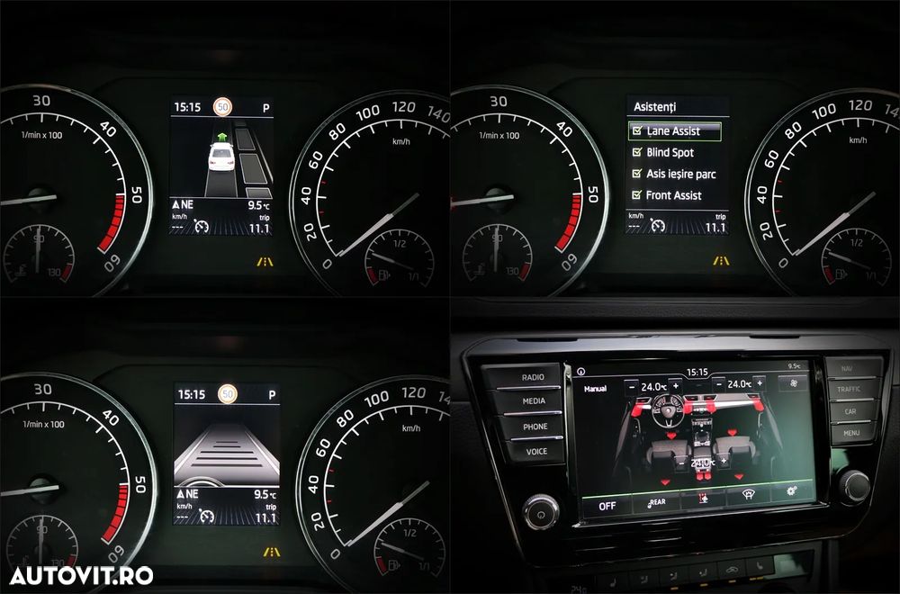 Skoda Superb 2.0 TDI DSG Style - 34