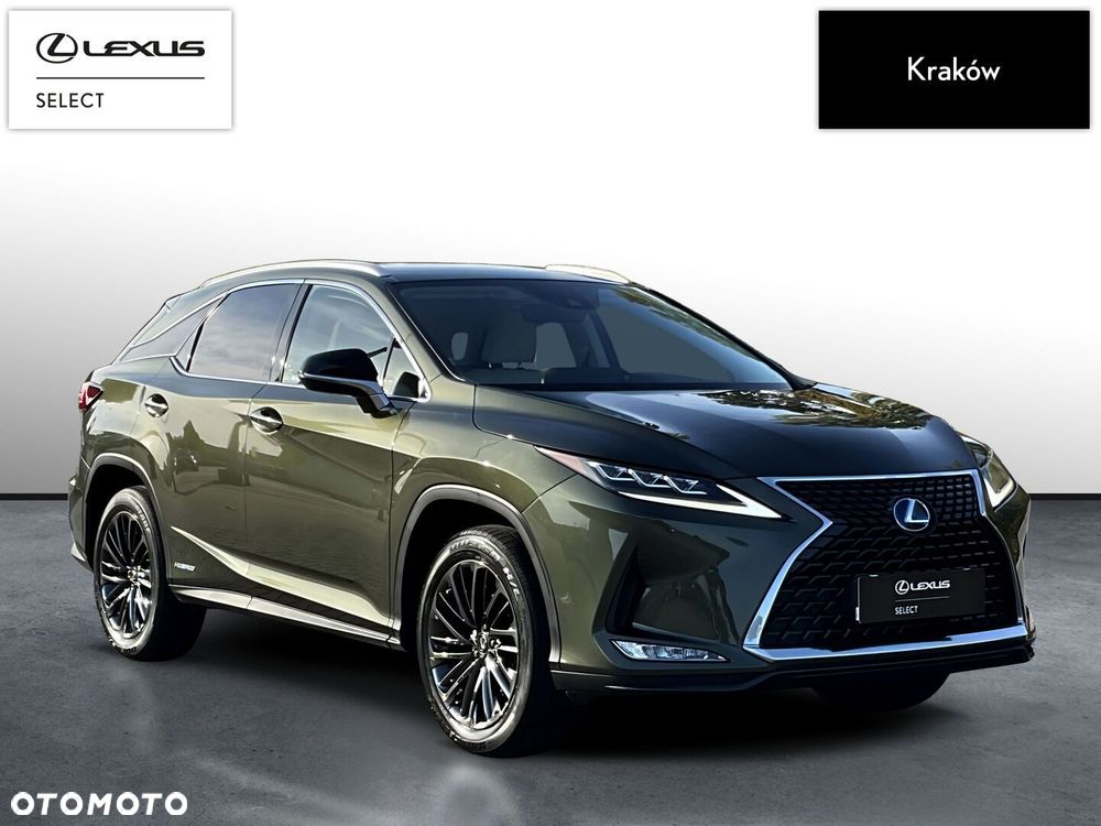Lexus RX 450h F-Impression - 7