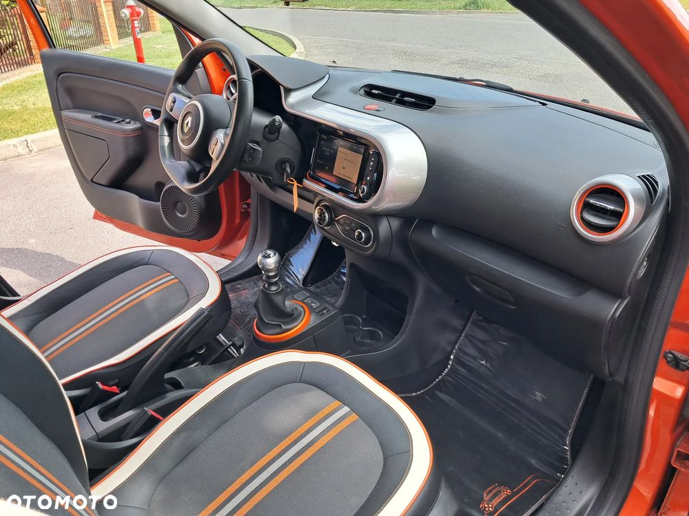 Renault Twingo Energy TCe 110 GT - 8