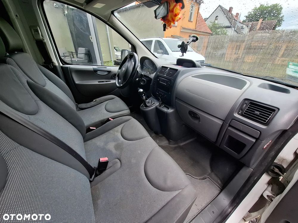 Citroën Jumpy Combi - 11
