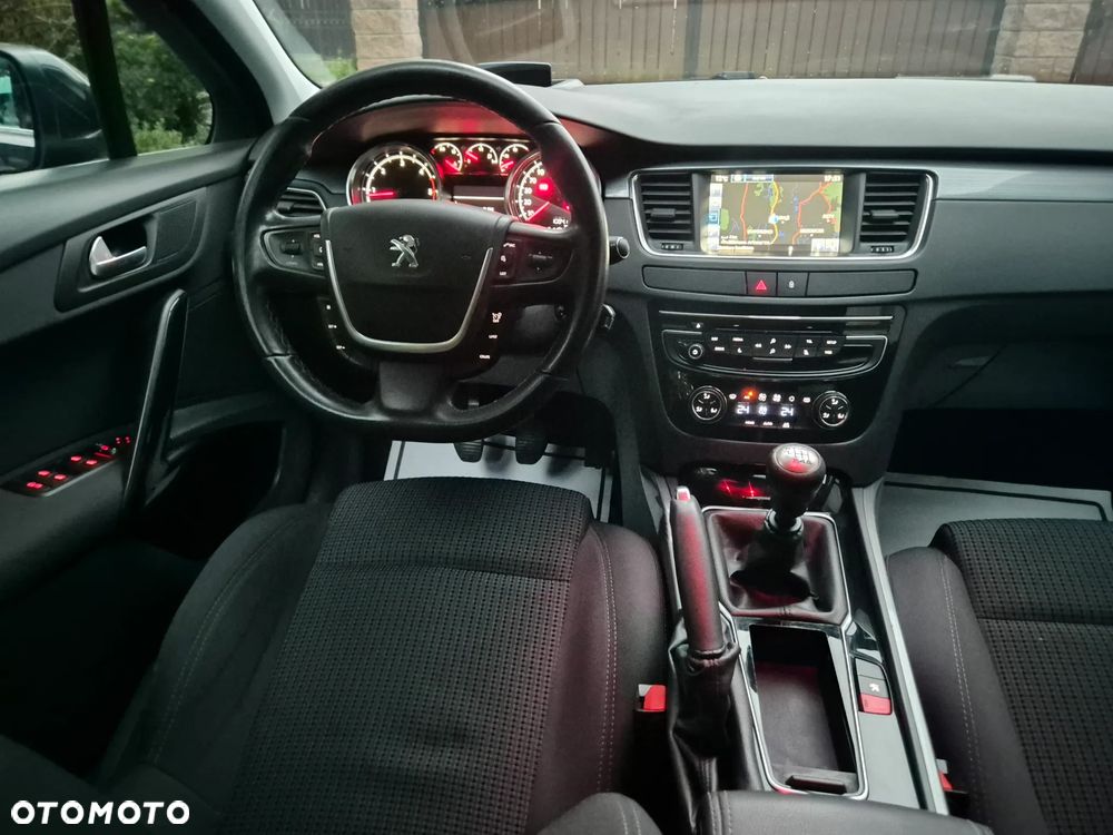 Peugeot 508 2.0 BlueHDi Active S&S - 40