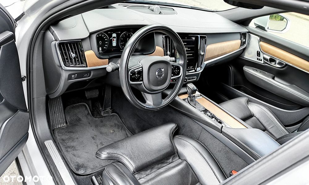 Volvo S90 T6 AWD Inscription - 13
