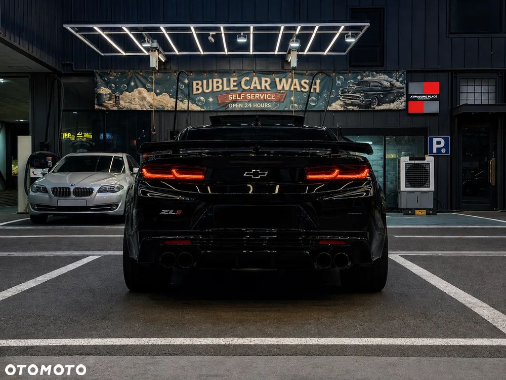 Chevrolet Camaro - 4