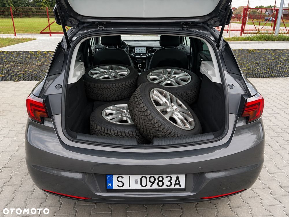 Opel Astra 1.4 T Dynamic - 17