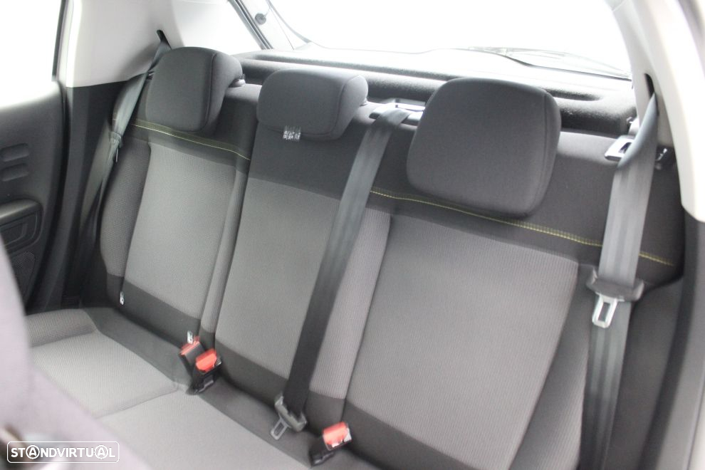 Citroën C3 1.2 PureTech C-Series - 33