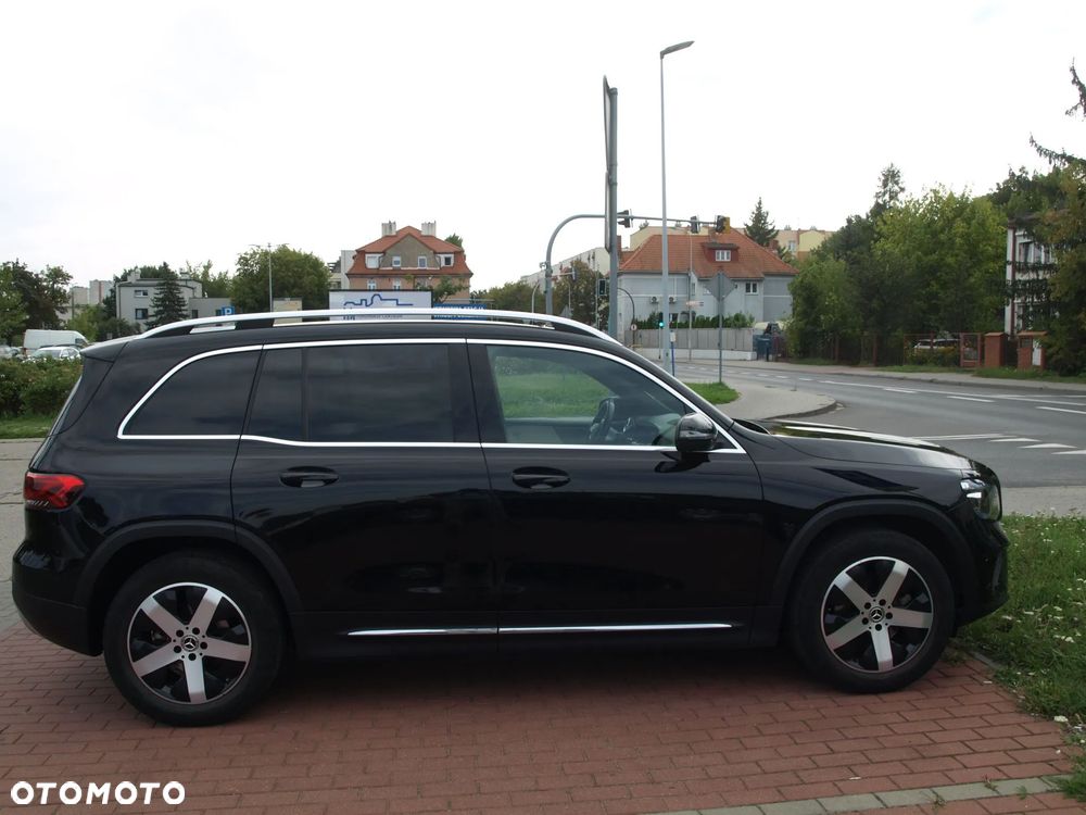 Mercedes-Benz GLB 200 Progressive 7G-DCT - 5