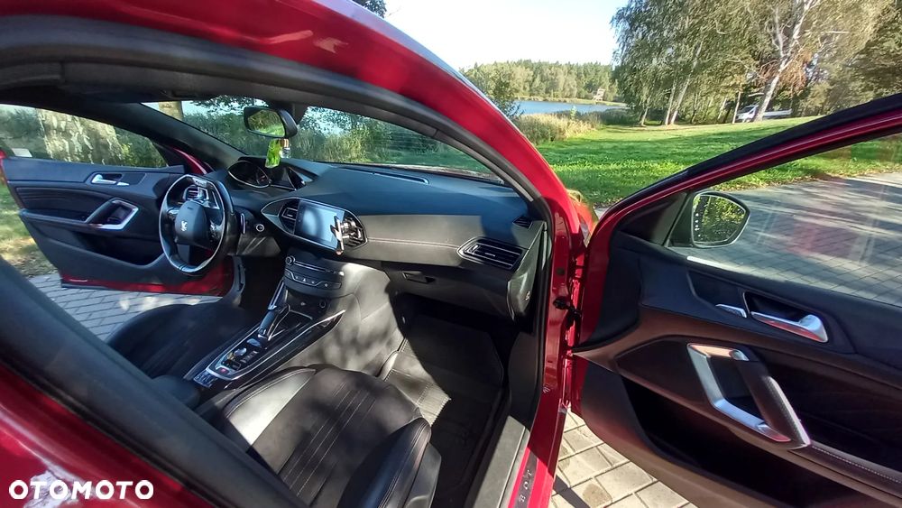 Peugeot 308 SW 2.0 BlueHDi GT S&S EAT8 - 12