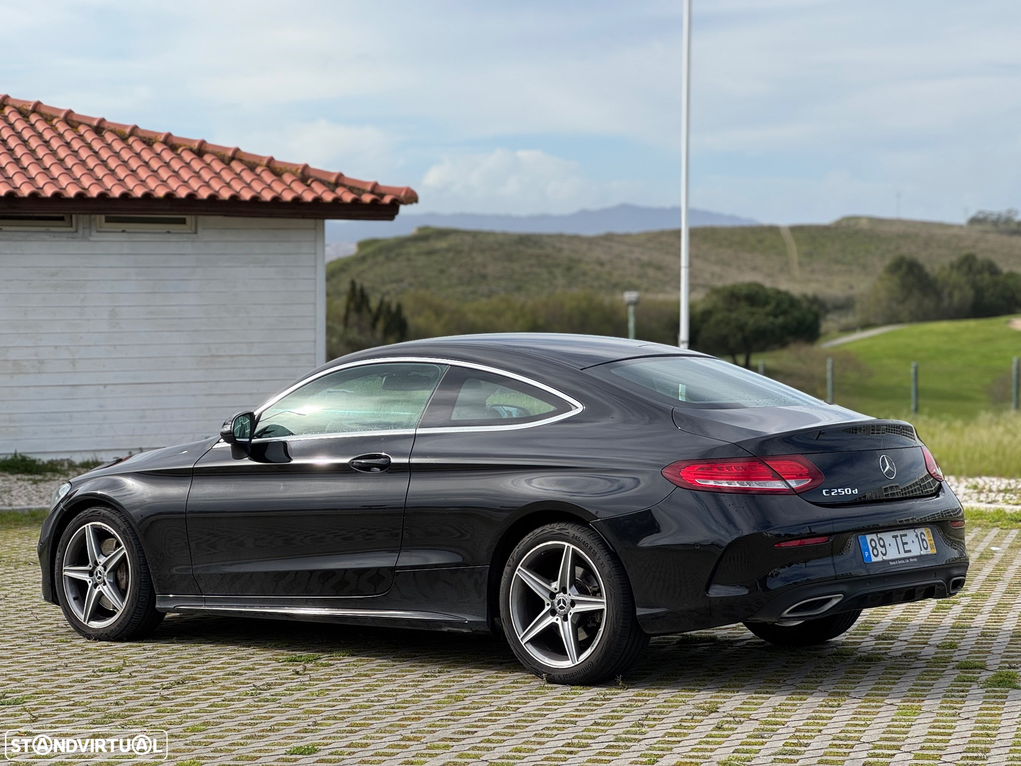 Mercedes-Benz C 250 d Aut. - 3