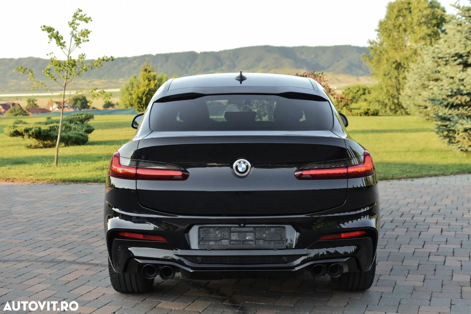 BMW X4 xDrive30d Aut. M Sport - 15