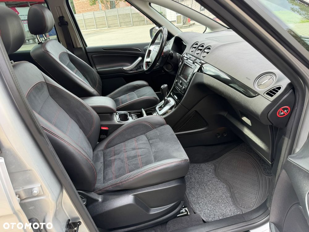 Ford S-Max 2.2 TDCi DPF Durashift-6-tronic Titanium X - 19