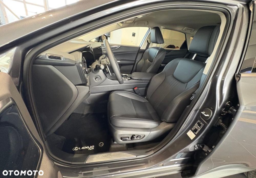Lexus NX 350h Prestige AWD - 10