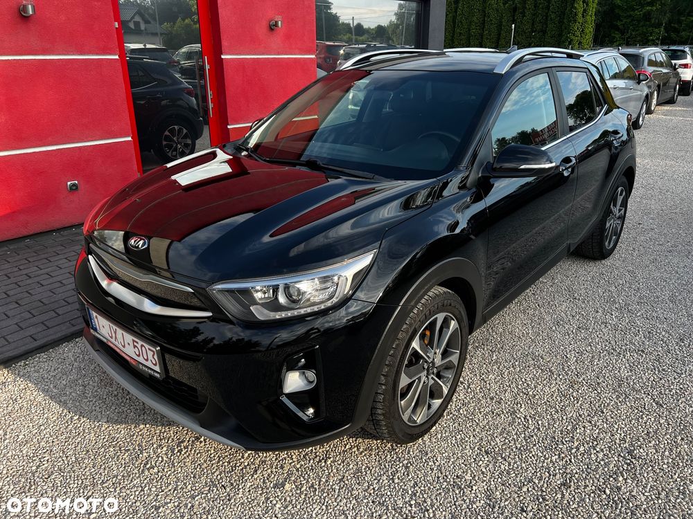 Kia Stonic 1.4 L - 3