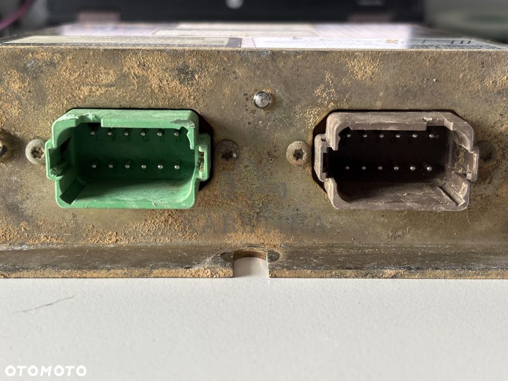 CASE 323758A2 Moduł Sterownik Komputer ECU Hydrauliki - 2