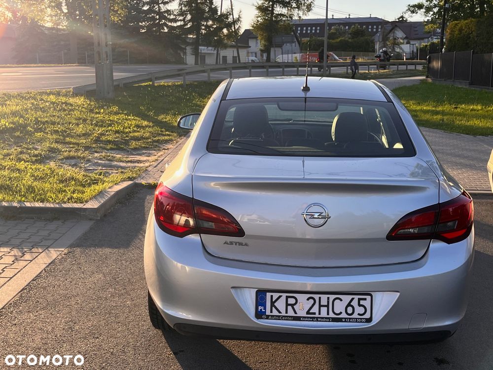 Opel Astra 1.6 Business - 27