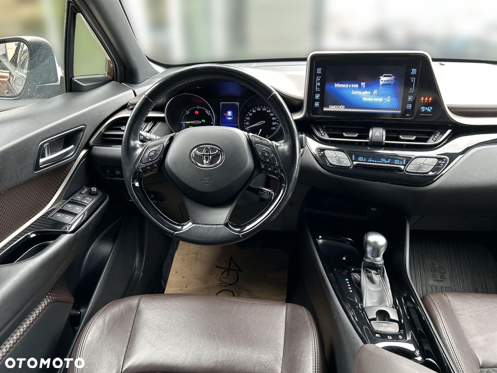 Toyota C-HR 1.8 Hybrid Prestige - 10