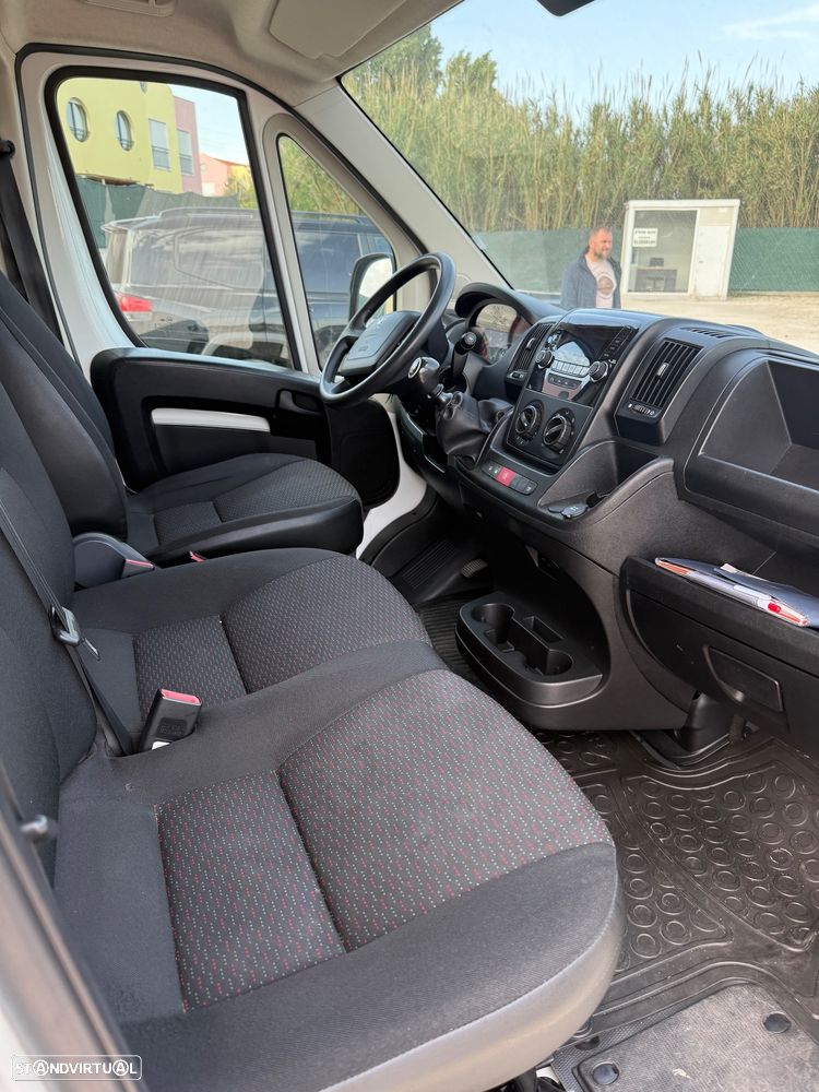 Peugeot Boxer L3H3 140 cv - 5