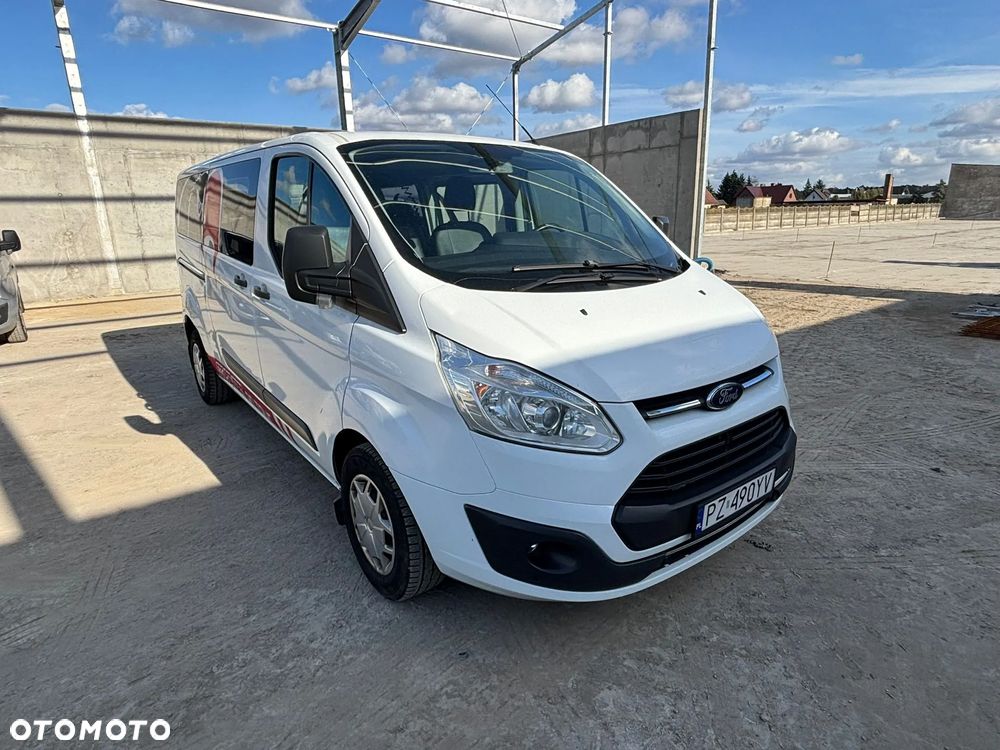 Ford Transit Custom - 1