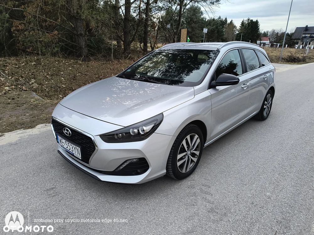 Hyundai i30 1.6 D GO Plus - 8