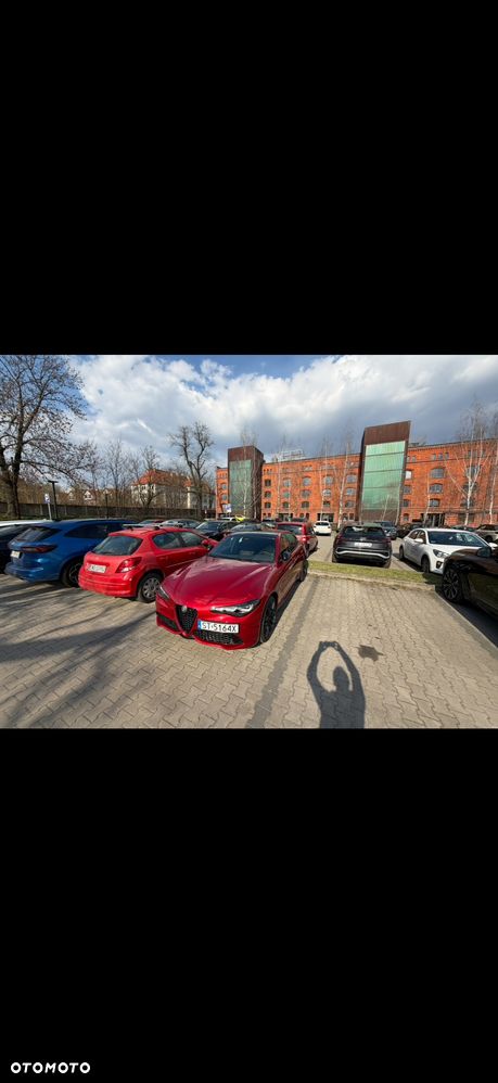 Alfa Romeo Giulia 2.0 Turbo Intensa Q4 - 8