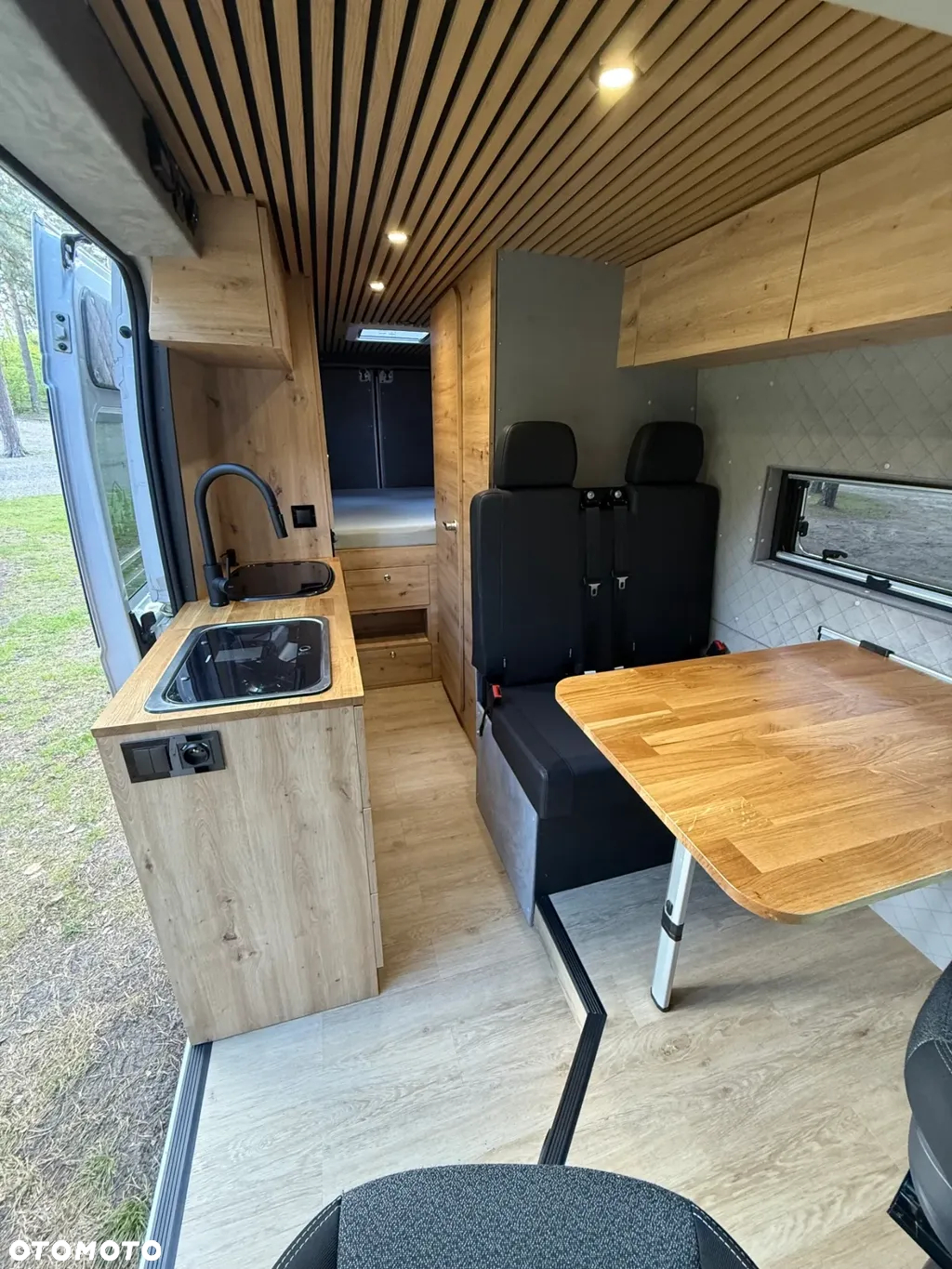 Fiat Ducato Camper - 7