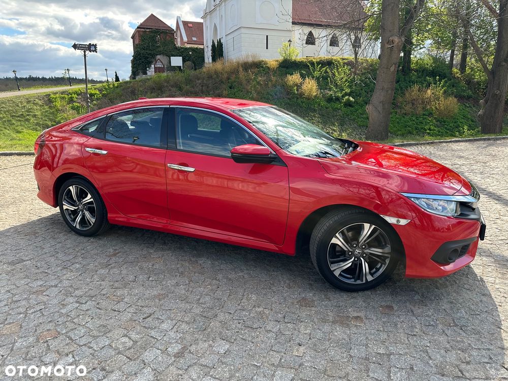 Honda Civic - 16