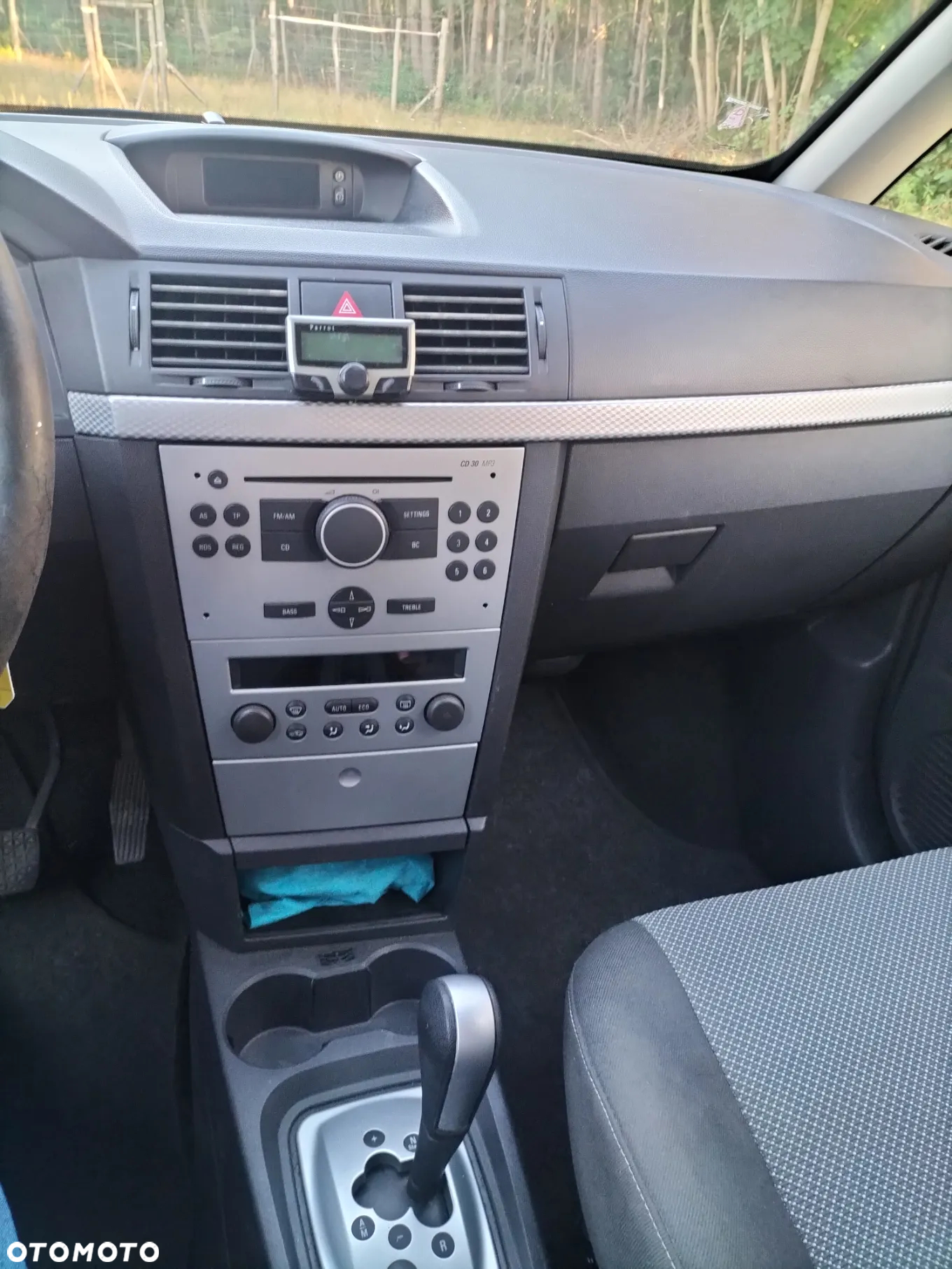 Opel Meriva 1.6 Enjoy MTA - 13