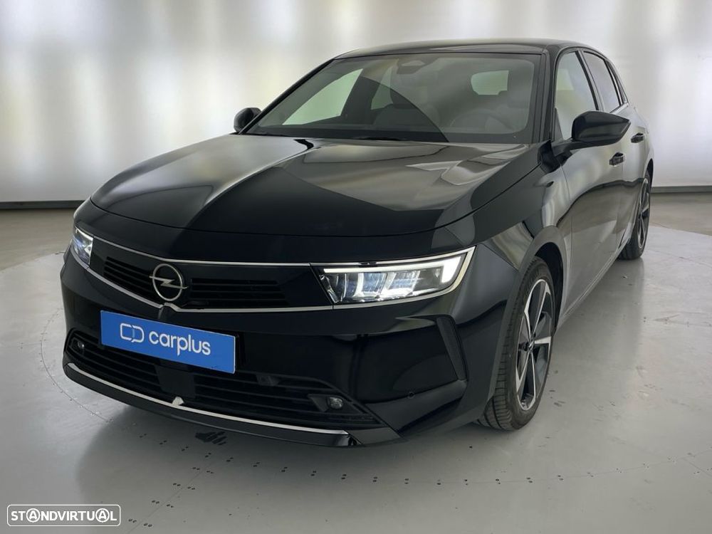 Opel Astra 1.6 T PHEV Edition - 21