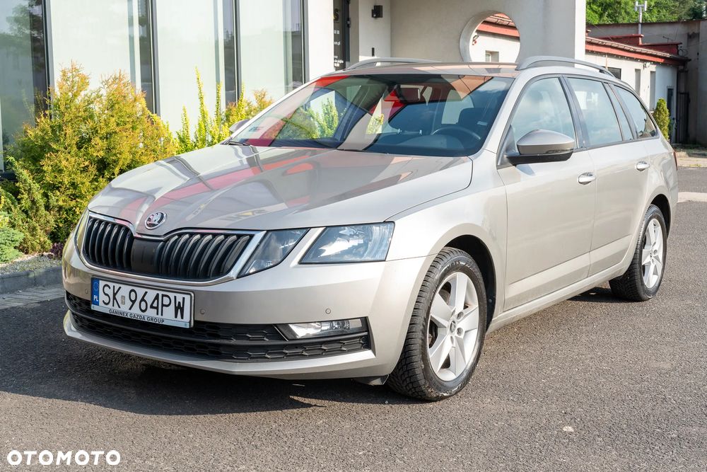 Skoda Octavia 1.5 TSI GPF ACT Ambition - 2