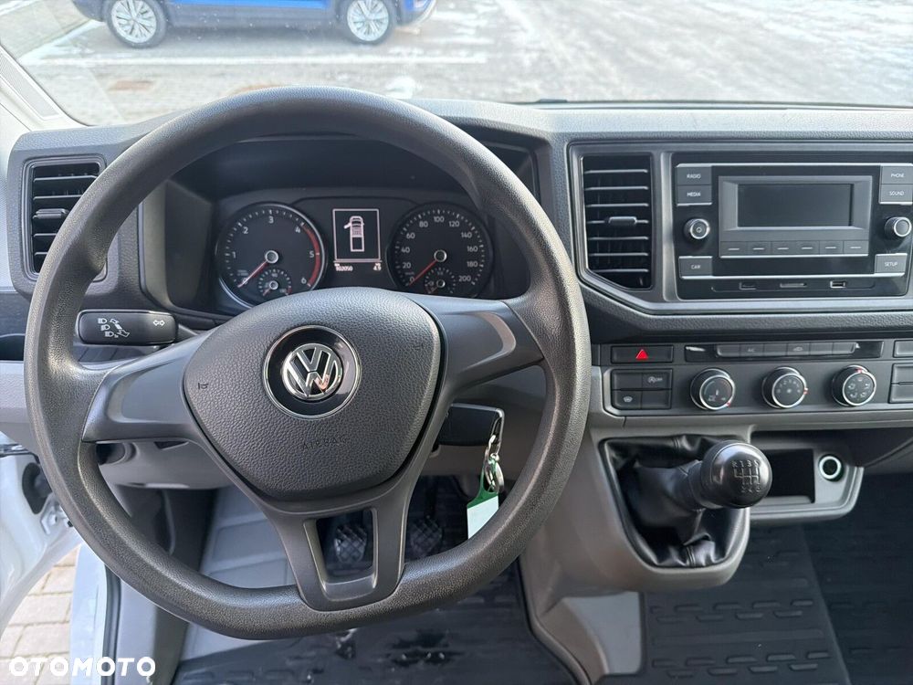 Volkswagen Crafter - 13