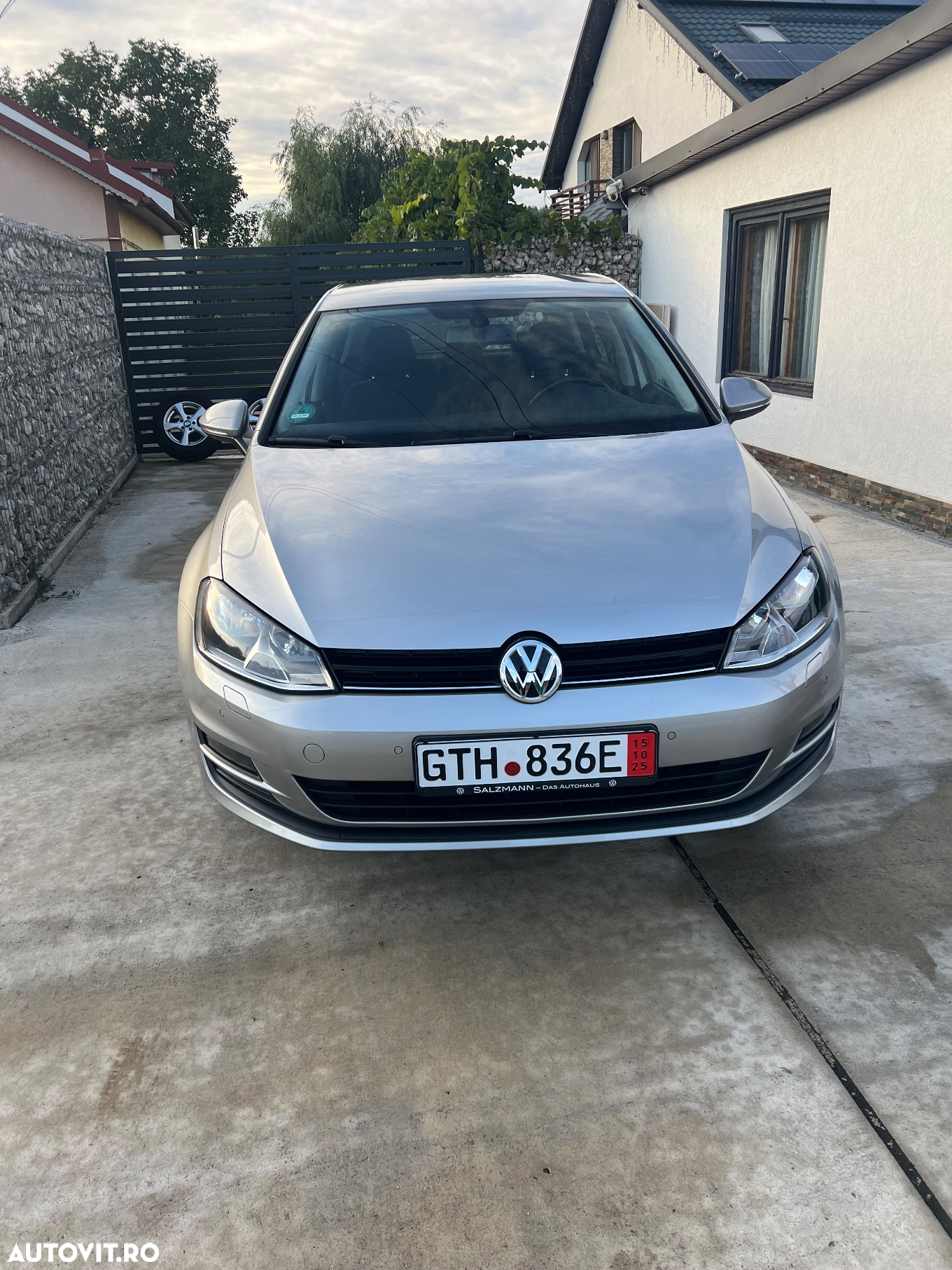 Volkswagen Golf 1.4 TSI Comfortline - 3