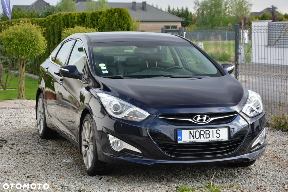 Hyundai i40 1.7 CRDi Premium - 9