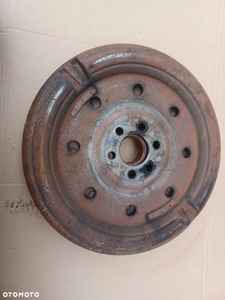 KOŁO DWUMASOWE DSG VW 2.0 TDI - 2